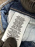 DKNY Blue Jeans Size 8 - photo 4