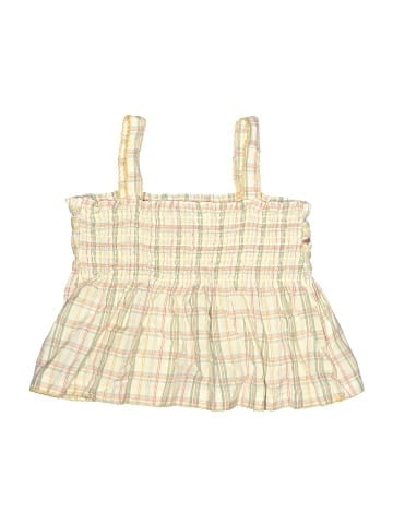 Zara Sleeveless Blouse (view 2)