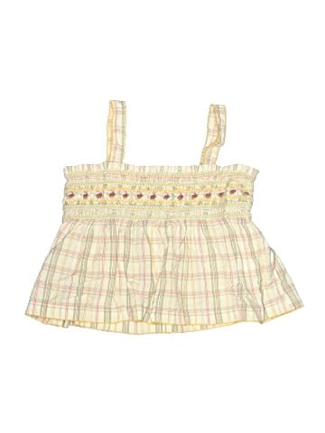 Zara Sleeveless Blouse (view 1)