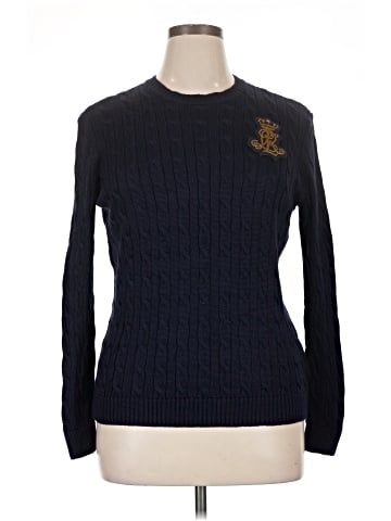 Lauren by Ralph Lauren Pullover Sweater (view 1)