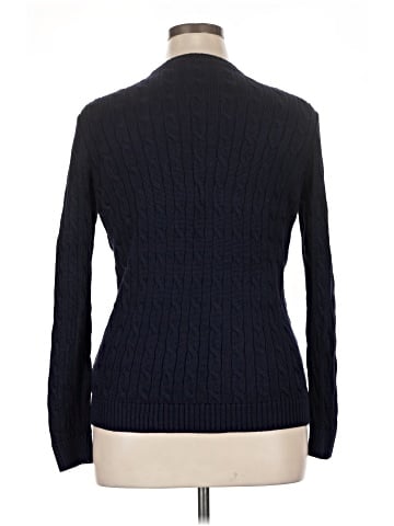 Lauren by Ralph Lauren Pullover Sweater (view 2)