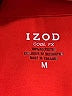 IZOD 100% Polyester Red Tank Top Size M - photo 7