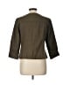 Ruby Rd. Brown Jacket Size 12 - photo 2