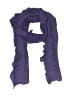 Unbranded Solid Purple Scarf One size - photo 1