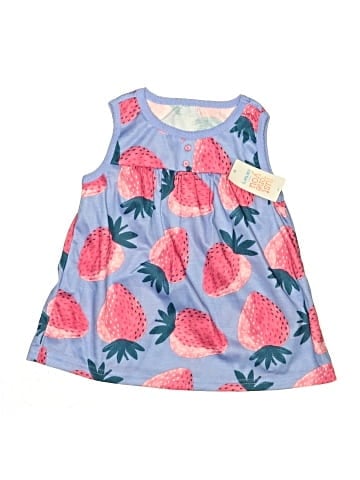 Just One Year by Carter's Dress (view 1)