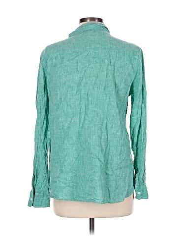 Gap Outlet Long Sleeve Button-Down Shirt (view 2)