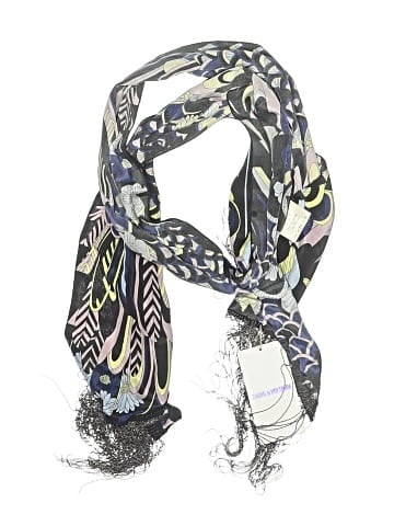 Zadig & Voltaire Silk Scarf (view 1)