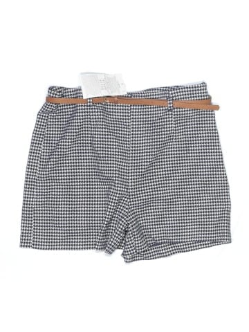 Zara Basic Shorts (view 1)