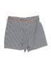 Zara Basic Houndstooth Gray Shorts Size M - photo 2