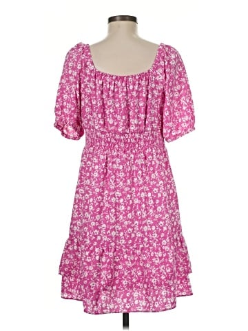 LC Lauren Conrad Casual Dress (view 2)