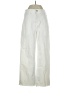 Just Black Ivory Casual Pants Size 27 waist - photo 1