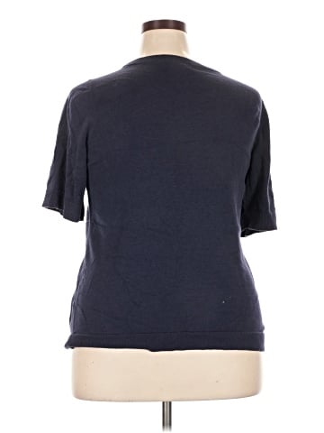 Charter Club Short Sleeve T-Shirt (view 2)