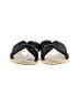 Dolce Vita Black Sandals Size 7 1/2 - photo 2