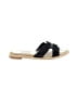 Dolce Vita Black Sandals Size 7 1/2 - photo 1