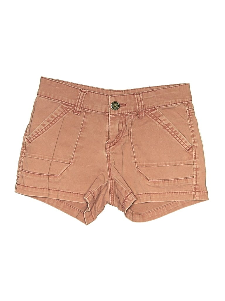 Pre-owned Unionbay Khaki Shorts In Brown