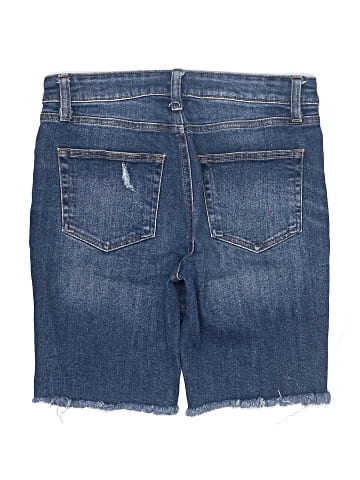 No Boundaries Denim Shorts (view 2)