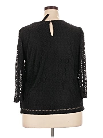 Grace 3/4 Sleeve Top (view 2)