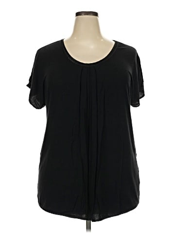 Carole Hochman Short Sleeve T-Shirt (view 1)
