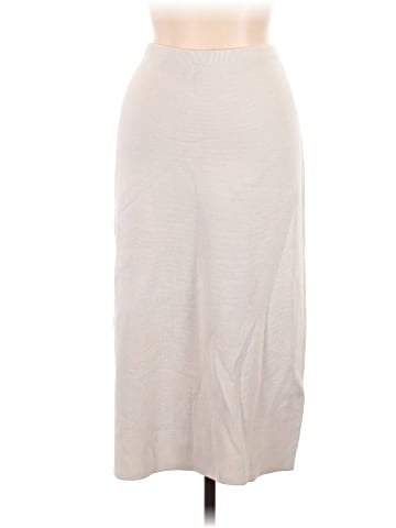 Eileen Fisher Silk Skirt (view 1)
