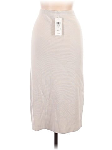 Eileen Fisher Silk Skirt (view 2)