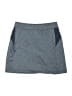 Columbia Color Block Gray Active Skort Size S - photo 1