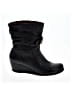 Eric Michael Black Boots Size EU 38 - photo 1