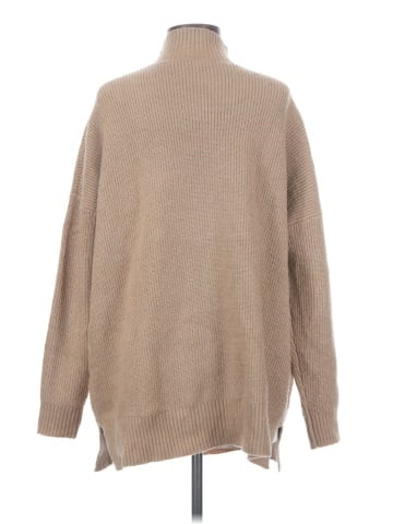 Miss Selfridge Turtleneck Sweater (view 2)