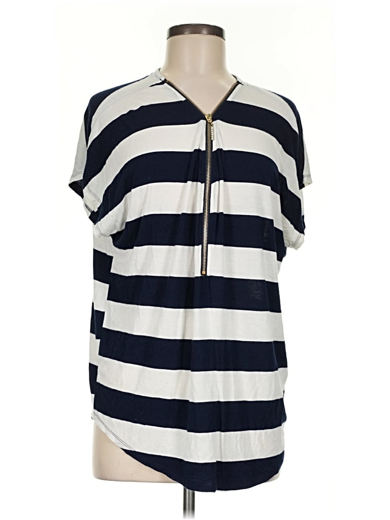 Pre-owned Lavish Kimono In Blue