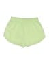 Gymshark 100% Polyester Solid Green Athletic Shorts Size XS - photo 2