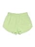 Gymshark 100% Polyester Solid Green Athletic Shorts Size XS - photo 1