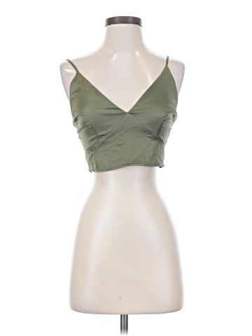 Abercrombie & Fitch Sleeveless Top (view 1)