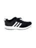 Adidas Black Sneakers Size 7 1/2 - photo 1