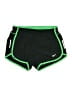 Nike 100% Polyester Green Athletic Shorts Size XS - photo 1
