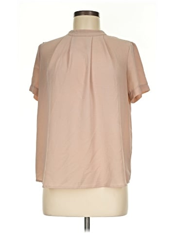 Sienna Sky Short Sleeve Blouse (view 1)
