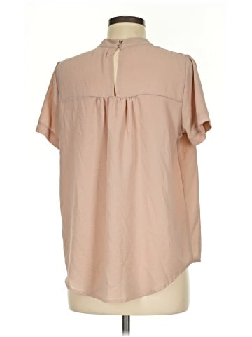 Sienna Sky Short Sleeve Blouse (view 2)