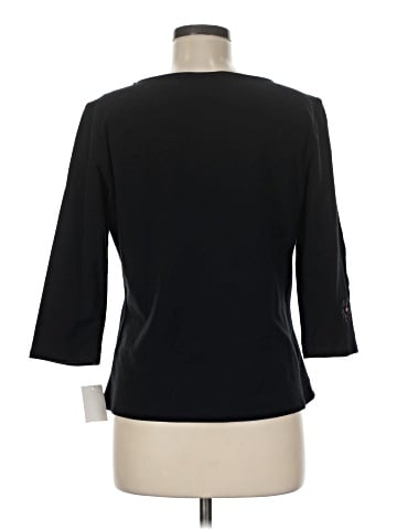 Ruby Rd. 3/4 Sleeve Top (view 2)