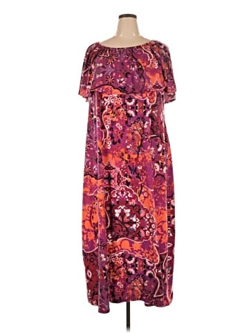 Catherines Casual Dress (view 1)