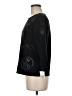 Ruby Rd. Black 3/4 Sleeve Top Size M - photo 5