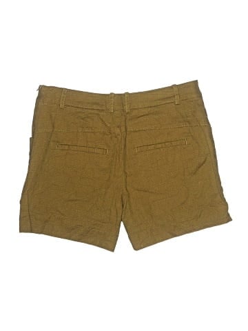 Elevenses Khaki Shorts (view 2)