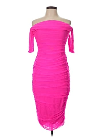 Cameo Cocktail Dress (view 1)