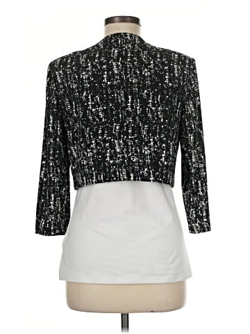 Jessica Howard 3/4 Sleeve T-Shirt (view 2)