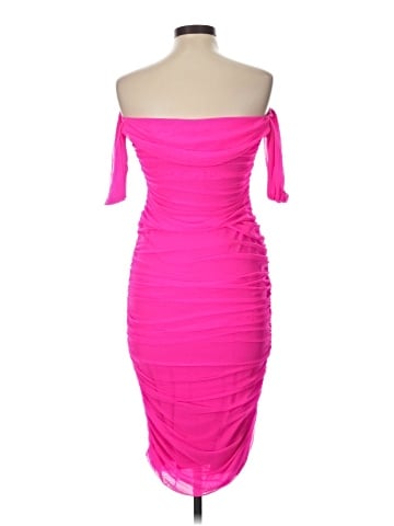 Cameo Cocktail Dress (view 2)