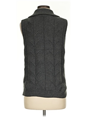 Hem & Thread Sweater Vest (view 2)