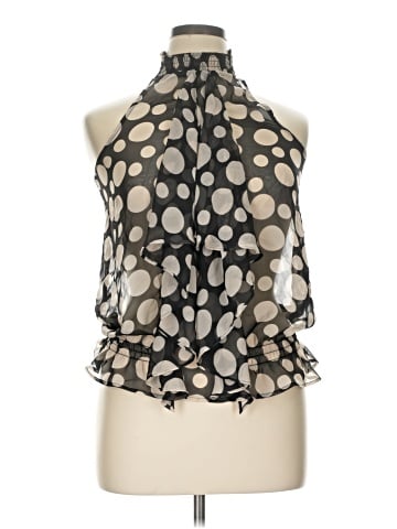 New Look Sleeveless Blouse (view 1)