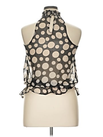 New Look Sleeveless Blouse (view 2)