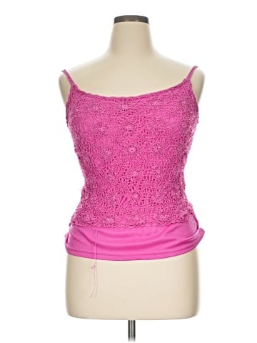 INC International Concepts Sleeveless Top (view 1)