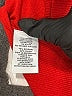Carmen Carmen Marc Valvo Red Pullover Sweater Size M - photo 8
