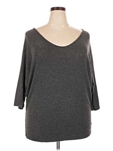 Laila Jayde 3/4 Sleeve T-Shirt (view 1)