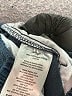 DKNY 100% Cotton Blue Casual Pants Size 8 - photo 4