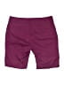 Adidas 100% Polyester Solid Burgundy Shorts Size 8 - photo 2